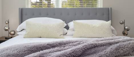 3 chambres, bureau, fer et planche à repasser, Wi-Fi