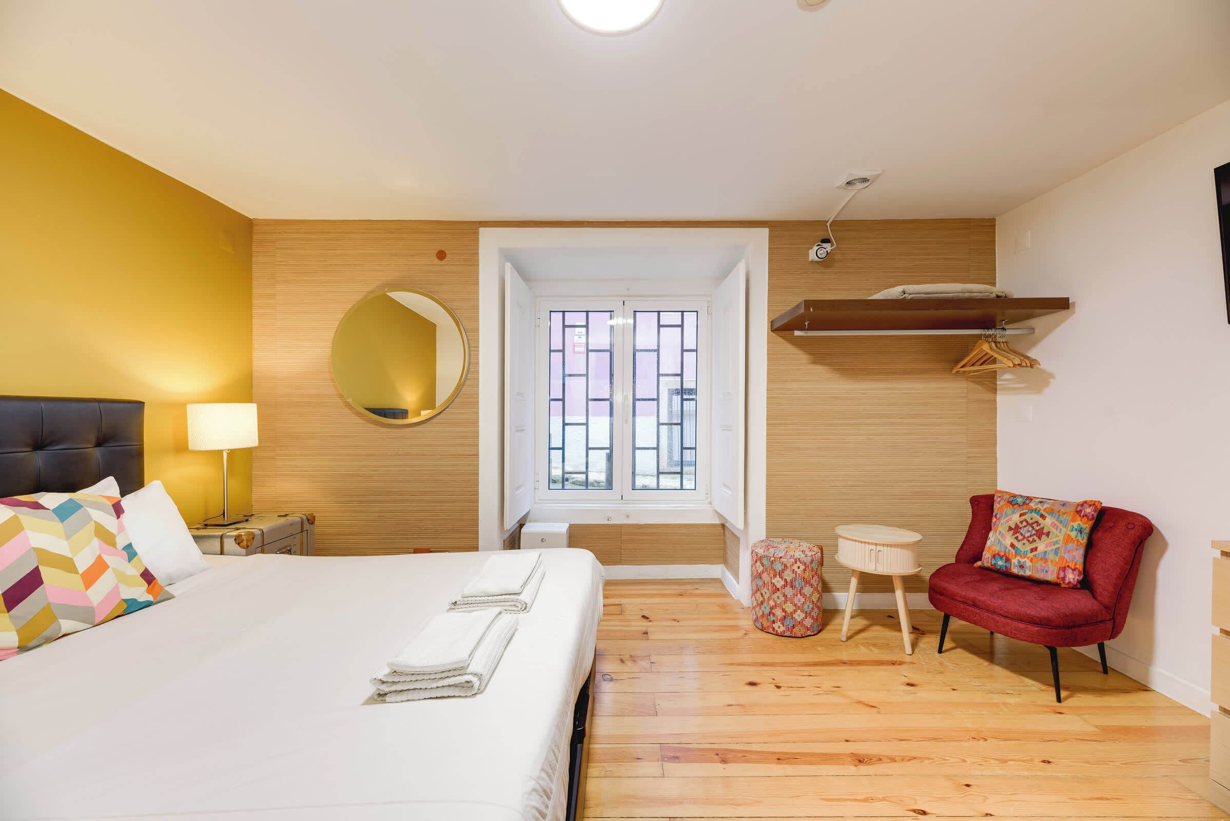 2 Schlafzimmer, Bügeleisen/Bügelbrett, kostenloses WLAN, Bettwäsche