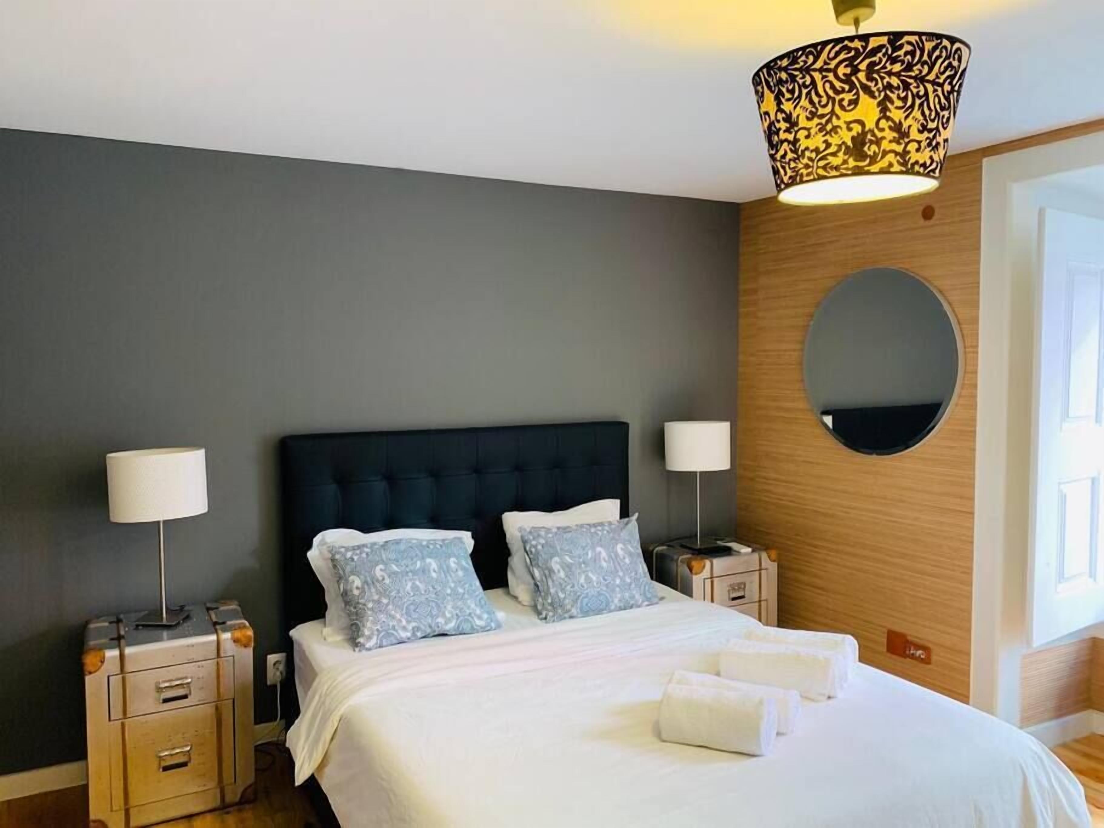 2 Schlafzimmer, Bügeleisen/Bügelbrett, WLAN, Bettwäsche