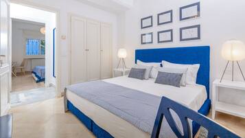 Apartment | 2 bedrooms, iron/ironing board, free WiFi