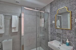 Dusche, Haartrockner