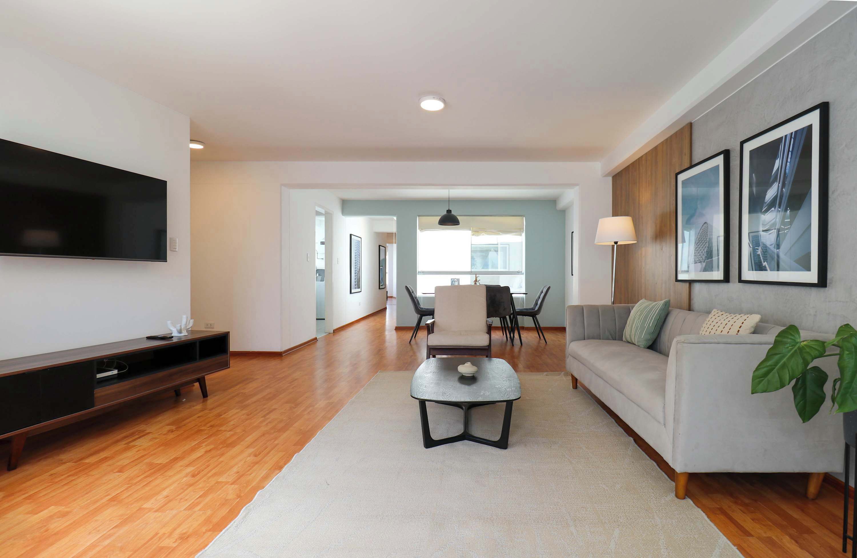 Fernseher, Arbeitsbereiche