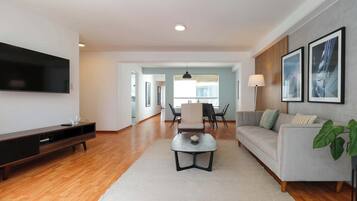 Fernseher, Arbeitsbereiche