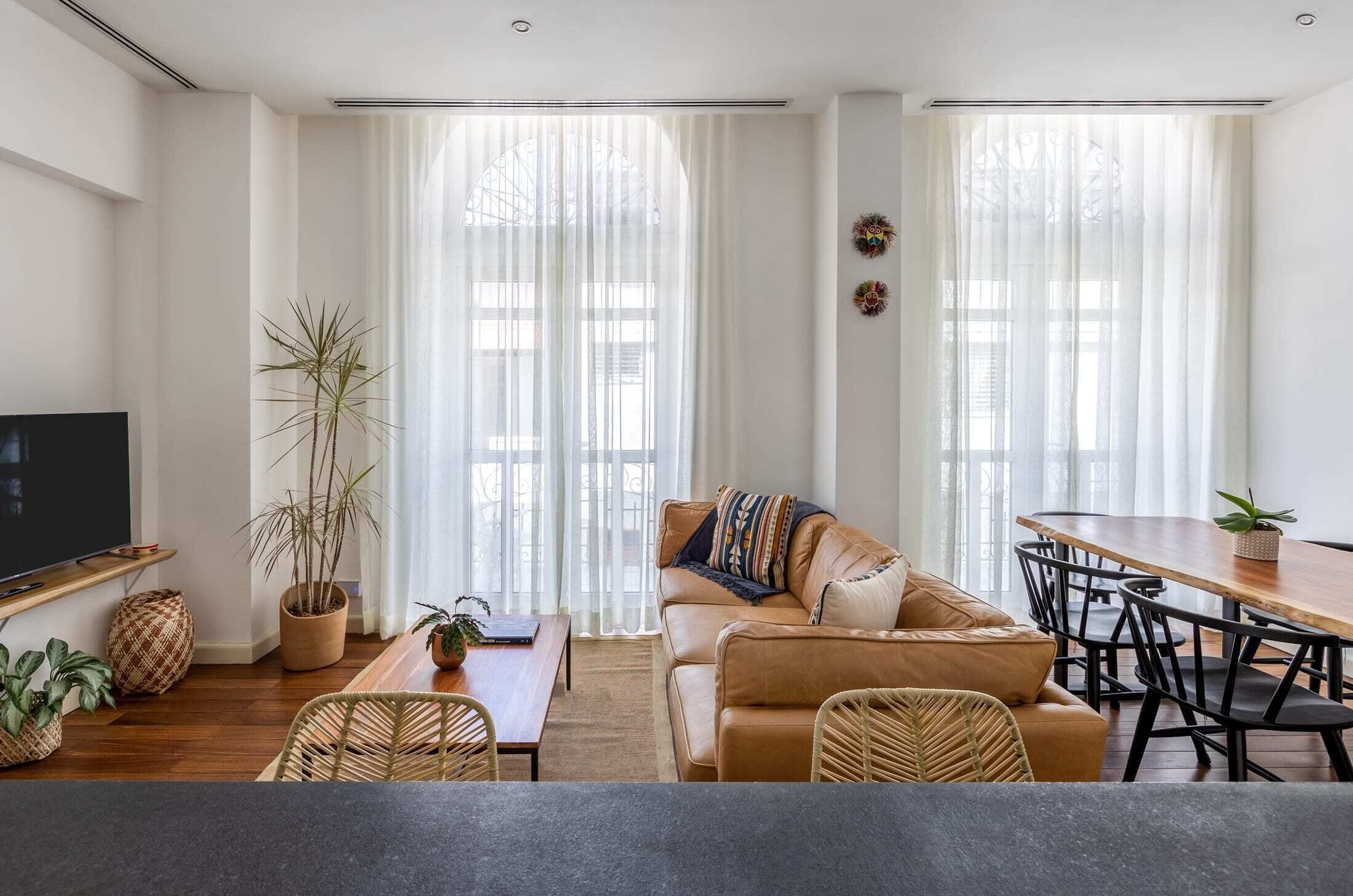 Télévision, espaces bureaux