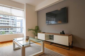 Fernseher, Arbeitsbereiche