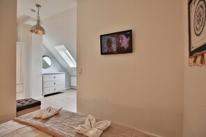 2 chambres, accès au Wi-Fi (inclus)