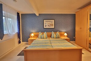 1 Schlafzimmer, kostenloses WLAN