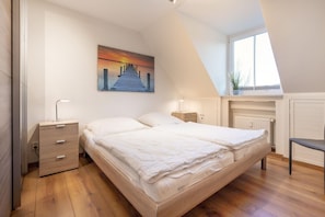 1 Schlafzimmer, kostenloses WLAN