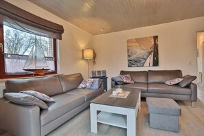 Fernseher, Stereoanlage