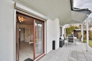 Outdoor dining - Ahornweg Niendorf / Ostsee (Niendorf/Ostsee)