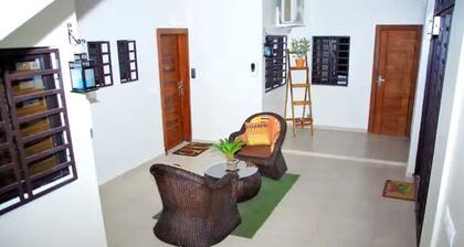 Furnished apartment at Résidence Nehémie