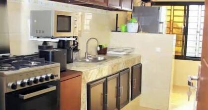 Furnished apartment at Résidence Nehémie