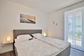 2 Schlafzimmer, kostenloses WLAN