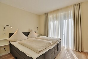 2 chambres, Wi-Fi gratuit