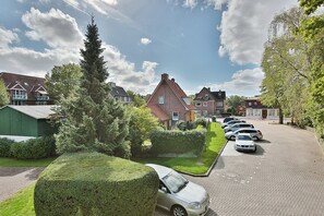 Property grounds - Appartements Windrose Appartement 14 (Niendorf/Ostsee)