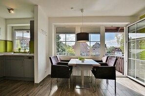 Dining - Appartements Windrose Appartement 14 (Niendorf/Ostsee)