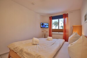 1 bedroom, free WiFi - Domizil Strandburg Appartement 9 (Timmendorfer Strand)