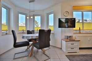Dining - Domizil Strandburg Appartement 9 (Timmendorfer Strand)