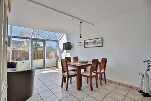 Dining - Strandhotel Niendorf Appartement 48 (Niendorf/Ostsee)