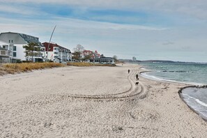 Beach nearby - Strandhotel Niendorf Appartement 48 (Niendorf/Ostsee)