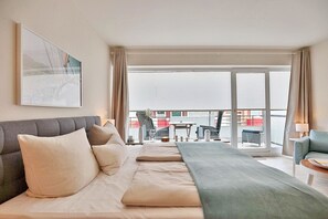 Iron/ironing board, free WiFi - Am Kardohr 3 Beachway Appartement 12 (Timmendorfer Strand)
