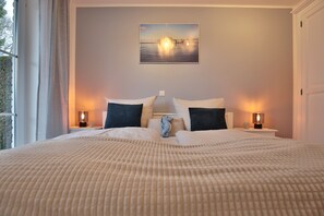 1 makuuhuone, ilmainen Wi-Fi