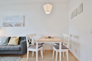 Dining - Haus Hubertus Appartement 5 (Niendorf/Ostsee)