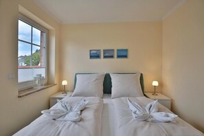 1 Schlafzimmer, Bügeleisen/Bügelbrett