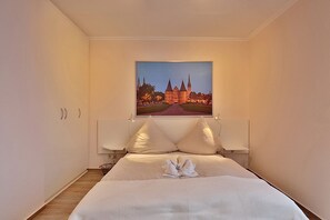 1 Schlafzimmer, kostenloses WLAN