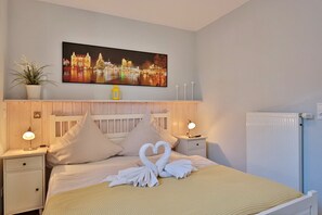 1 bedroom, free WiFi - Villa am Meer Strandallee 48 Appartement 10 (Timmendorfer Strand)