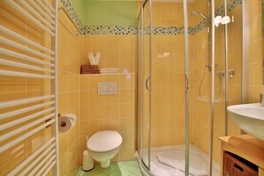 Shower - Villa am Meer Strandallee 48 Appartement 10 (Timmendorfer Strand)