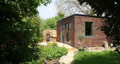 Tiny house & private jacuzzi for a magical night Belgian Ardennes - Temps 1solite