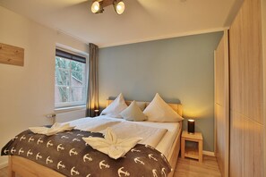 1 Schlafzimmer, Bügeleisen/Bügelbrett, kostenloses WLAN
