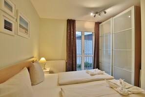 1 Schlafzimmer, kostenloses WLAN