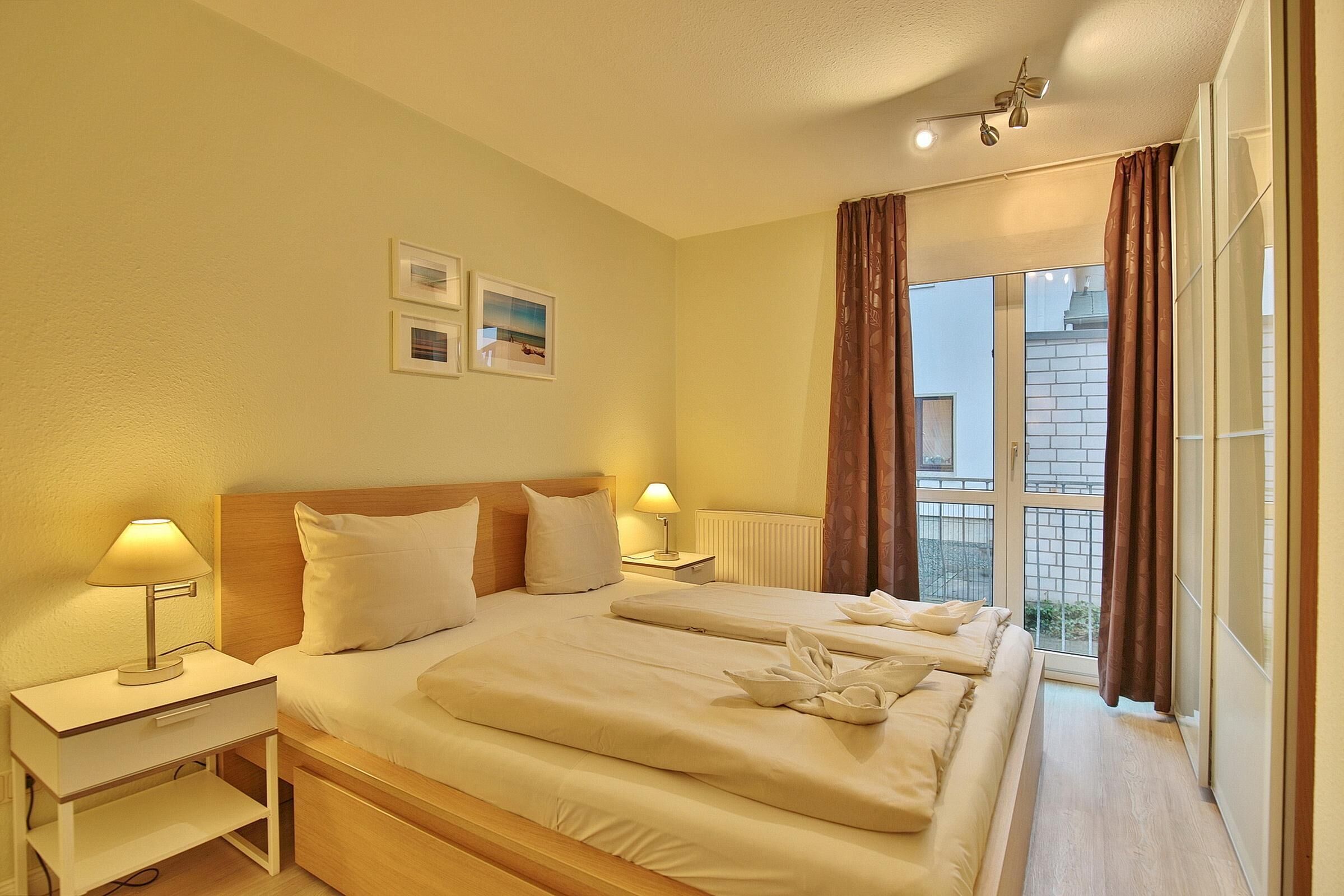 1 bedroom, free WiFi