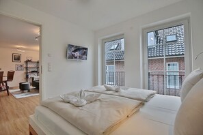 1 Schlafzimmer, kostenloses WLAN