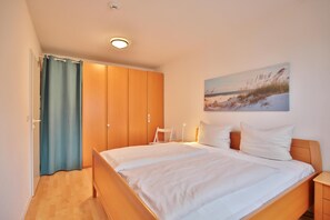 1 Schlafzimmer, Bügeleisen/Bügelbrett, kostenloses WLAN