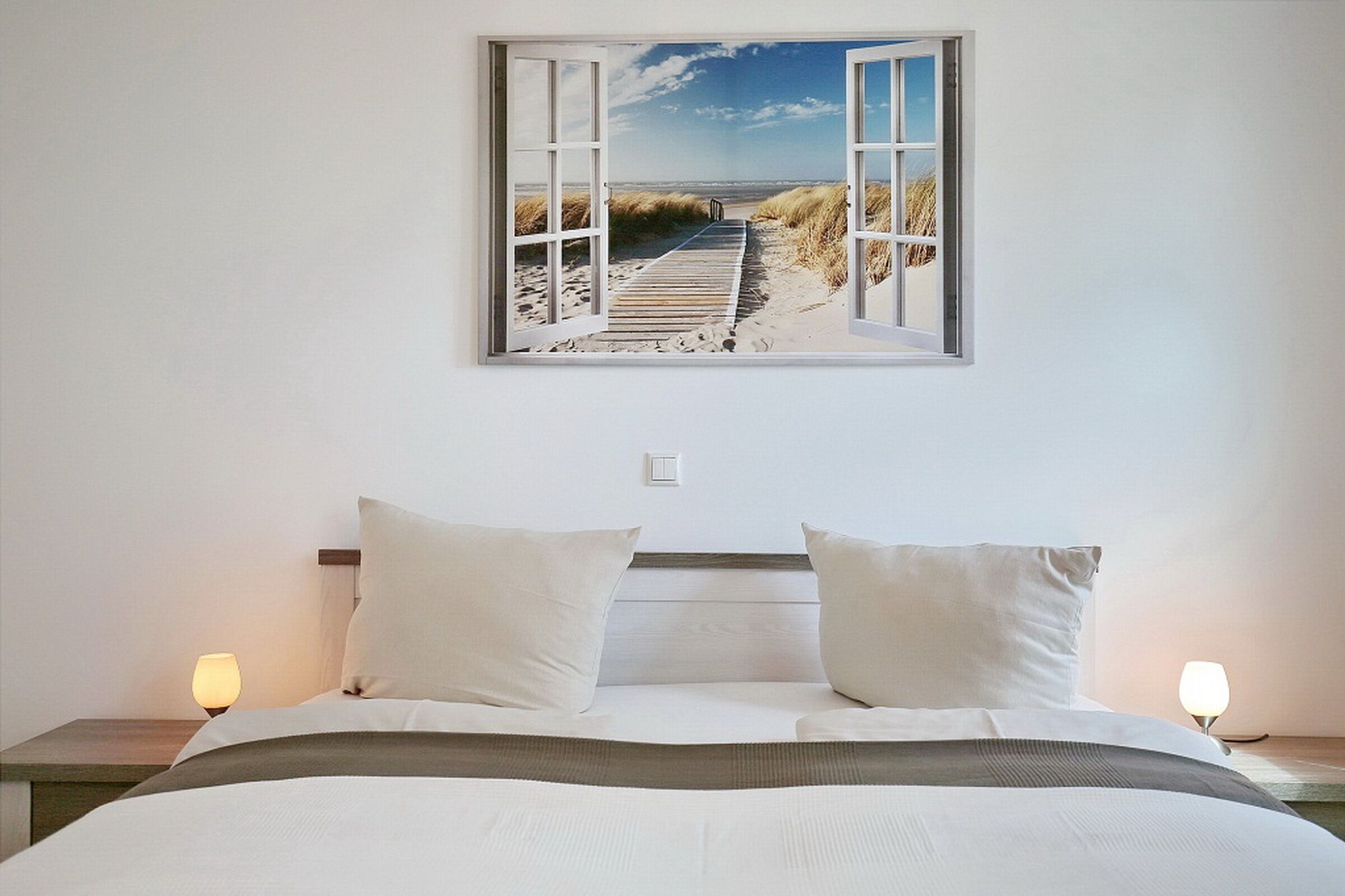 1 Schlafzimmer, Bügeleisen/Bügelbrett, kostenloses WLAN