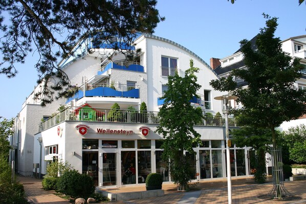 Exterior - Penthouse am Platz Beach Loft Appartement 6 (Timmendorfer Strand)
