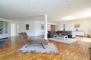 Interior - Penthouse am Platz Beach Loft Appartement 6 (Timmendorfer Strand)