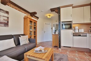 Fernseher, Stereoanlage