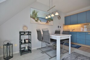 Dining - Am Elchgrund Appartement 10 (Timmendorfer Strand)