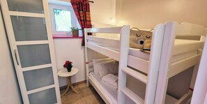 3 Schlafzimmer, kostenloses WLAN, Bettwäsche