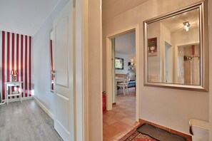 Interior - Sunshine Residenz Appartement 1 Godewind (Timmendorfer Strand)