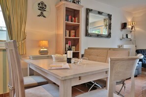 Dining - Sunshine Residenz Appartement 1 Godewind (Timmendorfer Strand)