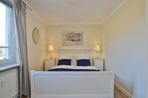 1 makuuhuone, silitysrauta/-lauta, ilmainen Wi-Fi