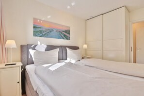 1 Schlafzimmer, Bügeleisen/Bügelbrett, kostenloses WLAN