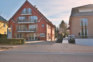 Exterior - Haus Parkblick Appartement 9 (Timmendorfer Strand)