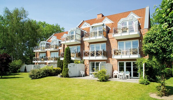 Exterior - Am Elchgrund Im Brook 9 Appartement 1 (Timmendorfer Strand)