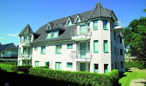 Exterior - Domizil Strandburg Appartement 13 Ferienwohnung Bremen (Timmendorfer Strand)
